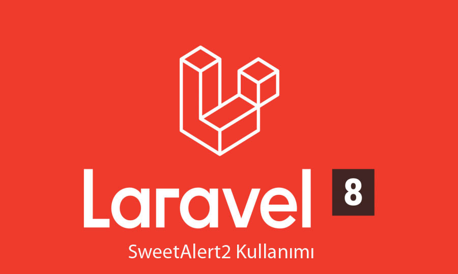 laravel swwetalert kullanımı